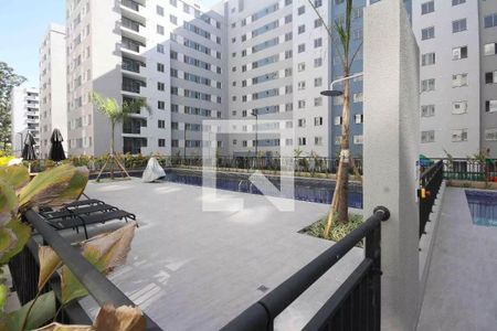 Apartamento para alugar com 34m², 1 quarto e sem vaga Apartamento para alugar com 34m², 1 quarto e sem vagaÁrea comum