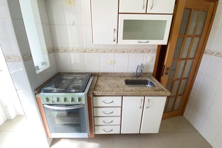 Apartamento à venda com 55m², 2 quartos e sem vagaCozinha