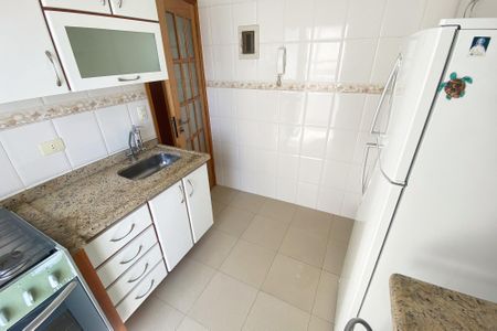Apartamento à venda com 55m², 2 quartos e sem vagaCozinha