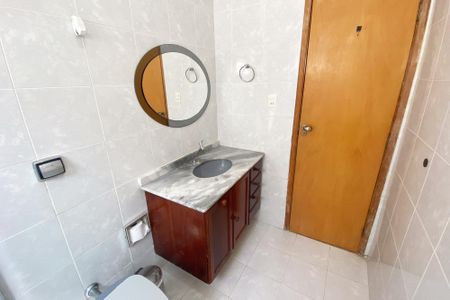 Apartamento à venda com 55m², 2 quartos e sem vagaBanheiro