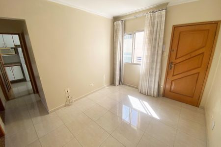 Apartamento à venda com 55m², 2 quartos e sem vagaSala