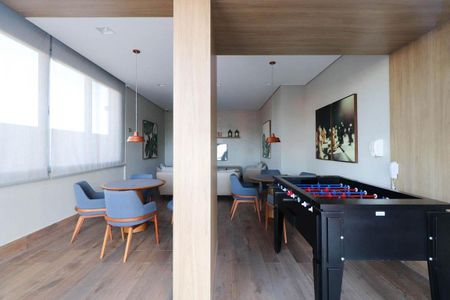 Apartamento à venda com 112m², 3 quartos e 2 vagasCondomínio - Salão de Festas 