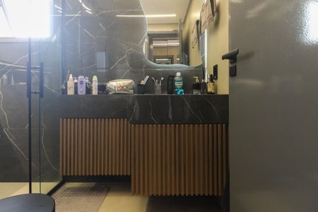 Apartamento à venda com 112m², 3 quartos e 2 vagasBanheiro Suíte 3