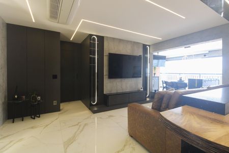 Apartamento à venda com 112m², 3 quartos e 2 vagasSala 