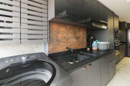 Apartamento à venda com 112m², 3 quartos e 2 vagasÁrea de Serviço 