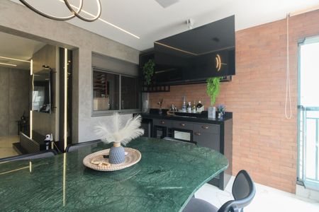 Apartamento à venda com 112m², 3 quartos e 2 vagasVaranda Gourmet 