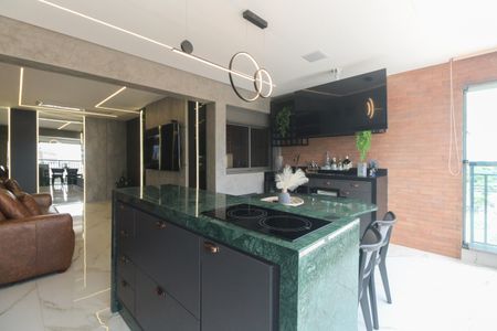 Apartamento à venda com 112m², 3 quartos e 2 vagasVaranda Gourmet 