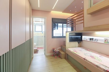 Apartamento à venda com 112m², 3 quartos e 2 vagasSuíte 1