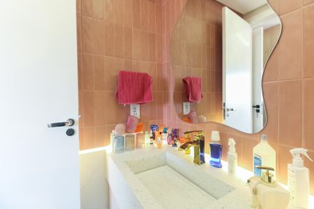 Apartamento à venda com 112m², 3 quartos e 2 vagasBanheiro Suíte 2