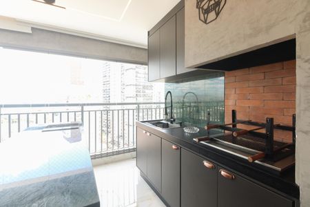 Apartamento à venda com 112m², 3 quartos e 2 vagasVaranda Gourmet 