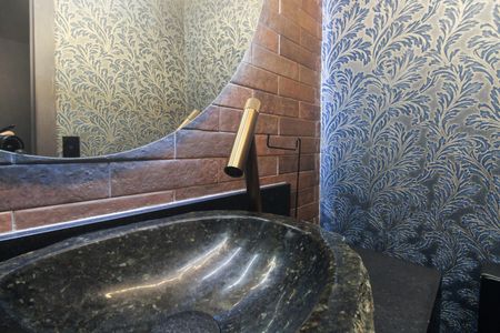 Apartamento à venda com 112m², 3 quartos e 2 vagasLavabo 