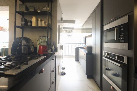 Apartamento à venda com 112m², 3 quartos e 2 vagasCozinha 