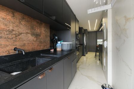 Apartamento à venda com 112m², 3 quartos e 2 vagasÁrea de Serviço 