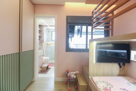 Apartamento à venda com 112m², 3 quartos e 2 vagasSuíte 1