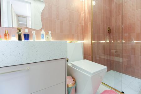 Apartamento à venda com 112m², 3 quartos e 2 vagasBanheiro Suíte 2