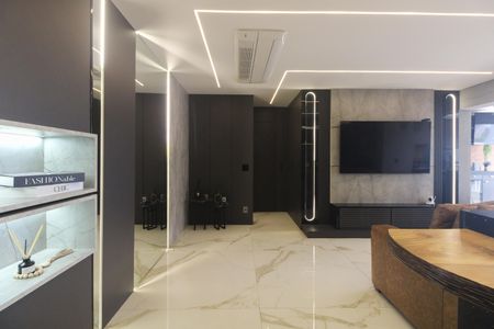 Apartamento à venda com 112m², 3 quartos e 2 vagasSala 