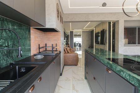 Apartamento à venda com 112m², 3 quartos e 2 vagasVaranda Gourmet 