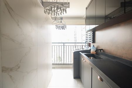 Apartamento à venda com 112m², 3 quartos e 2 vagasÁrea de Serviço 