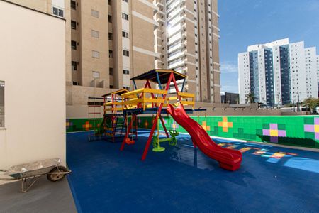 Apartamento para alugar com 67m², 3 quartos e 2 vagasÁrea comum - Playground