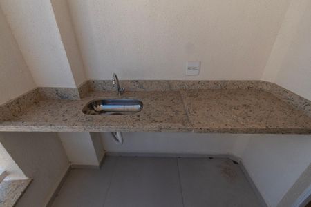 Apartamento para alugar com 67m², 3 quartos e 2 vagasVaranda Sala