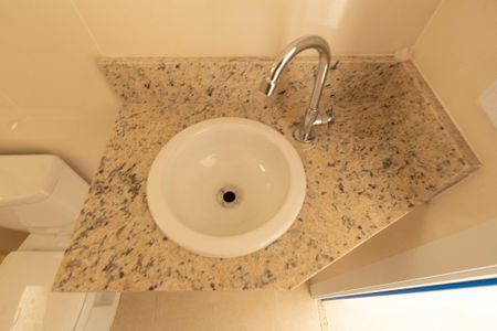 Apartamento para alugar com 67m², 3 quartos e 2 vagasBanheiro Social