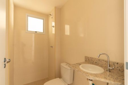 Apartamento para alugar com 67m², 3 quartos e 2 vagasBanheiro Social