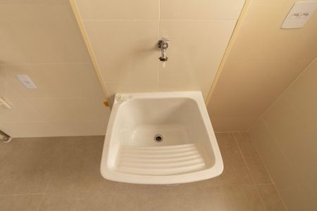 Apartamento para alugar com 67m², 3 quartos e 2 vagasÁrea de Serviço