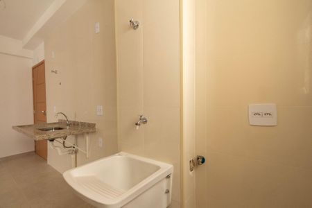 Apartamento para alugar com 67m², 3 quartos e 2 vagasÁrea de Serviço