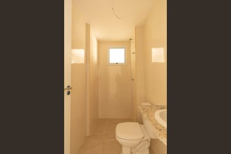 Apartamento para alugar com 67m², 3 quartos e 2 vagasBanheiro Social