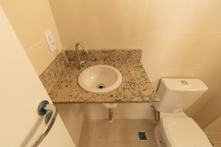 Apartamento para alugar com 67m², 3 quartos e 2 vagasBanheiro Suíte