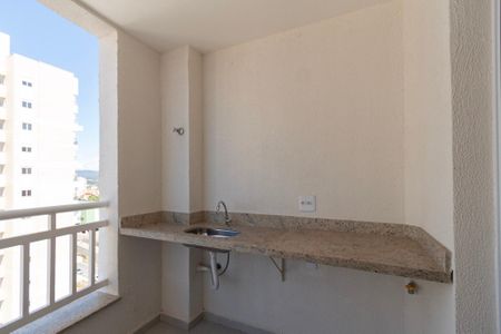 Apartamento para alugar com 67m², 3 quartos e 2 vagasVaranda Sala