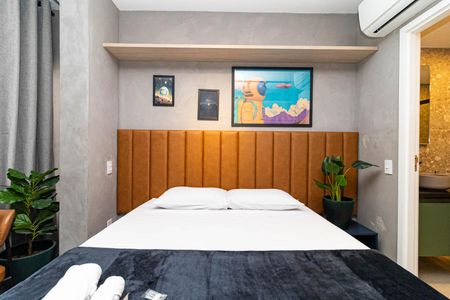 Studio para alugar com 27m², 1 quarto e sem vagaStudio