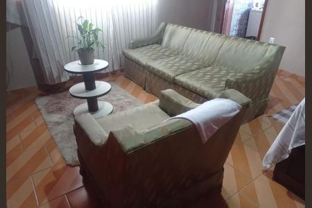 Sala de apartamento para alugar com 1 quarto, 50m² em Covanca, São Gonçalo