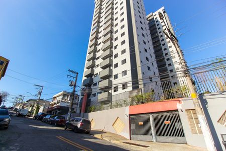 Apartamento à venda com 70m², 3 quartos e 1 vagaFachada do Prédio