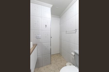 Apartamento à venda com 70m², 3 quartos e 1 vagaBanheiro da Suíte