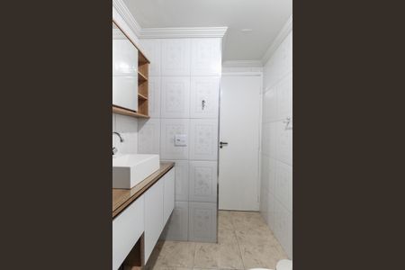 Apartamento à venda com 70m², 3 quartos e 1 vagaBanheiro da Suíte