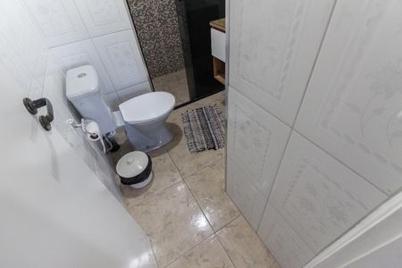 Apartamento à venda com 70m², 3 quartos e 1 vagaBanheiro da Suíte