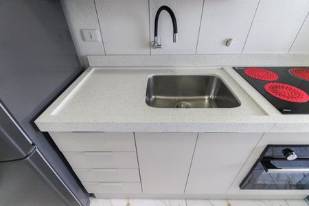 Apartamento à venda com 70m², 3 quartos e 1 vagaCozinha