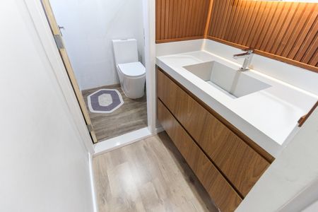Apartamento à venda com 70m², 3 quartos e 1 vagaBanheiro Social