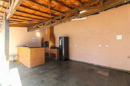 Apartamento à venda com 70m², 3 quartos e 1 vagaChurrasqueira