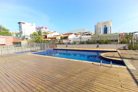 Apartamento à venda com 70m², 3 quartos e 1 vagaPiscina