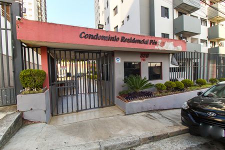 Apartamento à venda com 70m², 3 quartos e 1 vagaFachada do Prédio