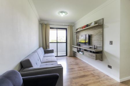 Apartamento à venda com 70m², 3 quartos e 1 vagaSala