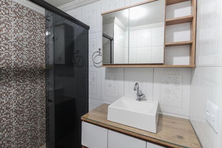 Apartamento à venda com 70m², 3 quartos e 1 vagaBanheiro da Suíte