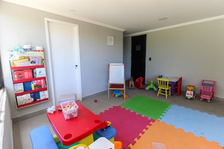 Apartamento à venda com 70m², 3 quartos e 1 vagaBrinquedoteca