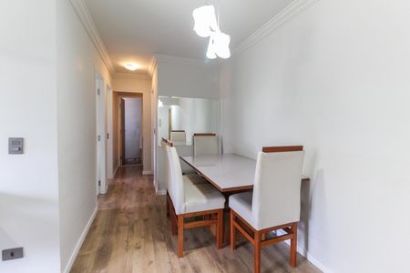 Sala de apartamento à venda com 3 quartos, 70m² em Itaquera, São Paulo