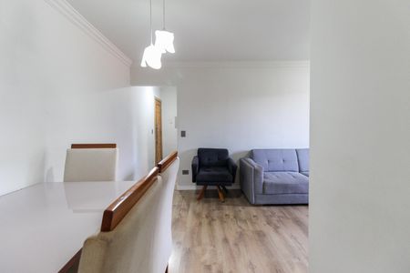 Apartamento à venda com 70m², 3 quartos e 1 vagaSala