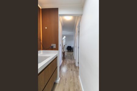 Apartamento à venda com 70m², 3 quartos e 1 vagaBanheiro Social