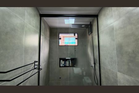 Casa de condomínio à venda com 180m², 3 quartos e sem vaga Casa de condomínio à venda com 180m², 3 quartos e sem vagaBanheiro Social 2