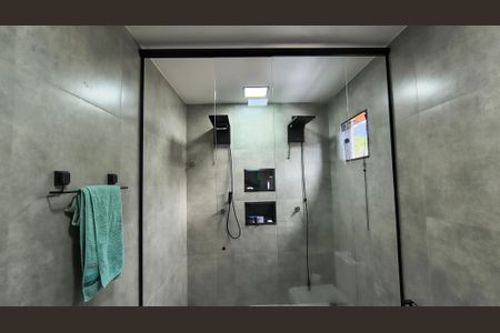 Casa de condomínio à venda com 180m², 3 quartos e sem vaga Casa de condomínio à venda com 180m², 3 quartos e sem vagaBanheiro da Suíte